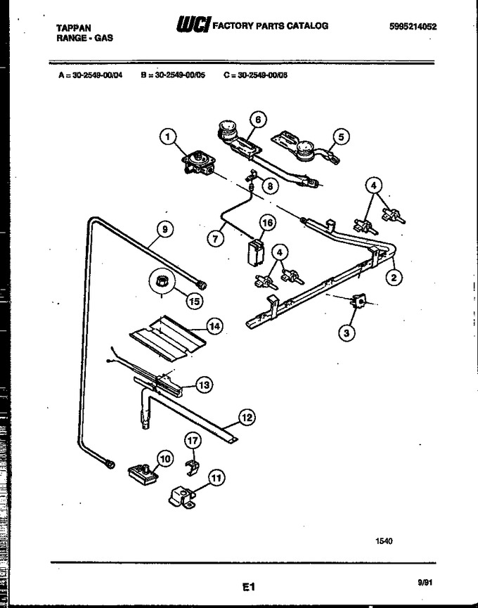 Diagram for 30-2549-00-06