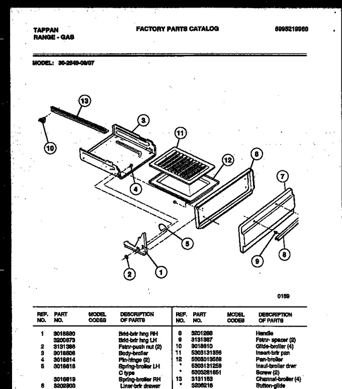 Diagram for 30-2549-00-07