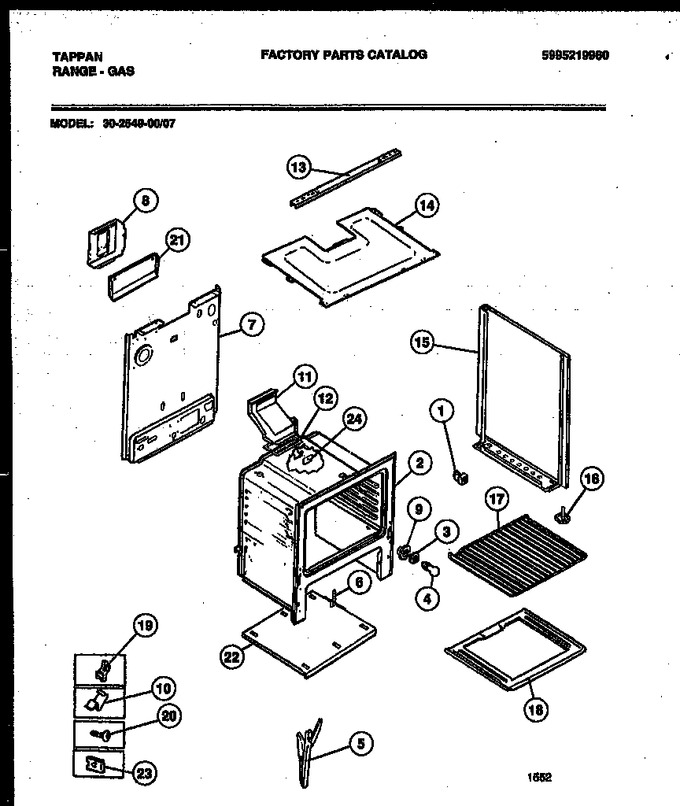 Diagram for 30-2549-00-07