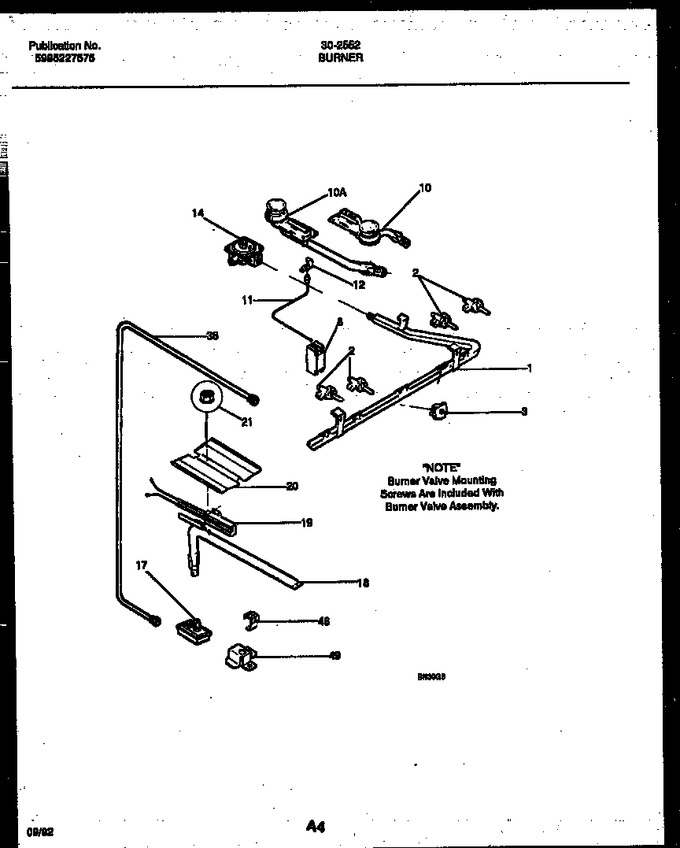 Diagram for 30-2552-23-01