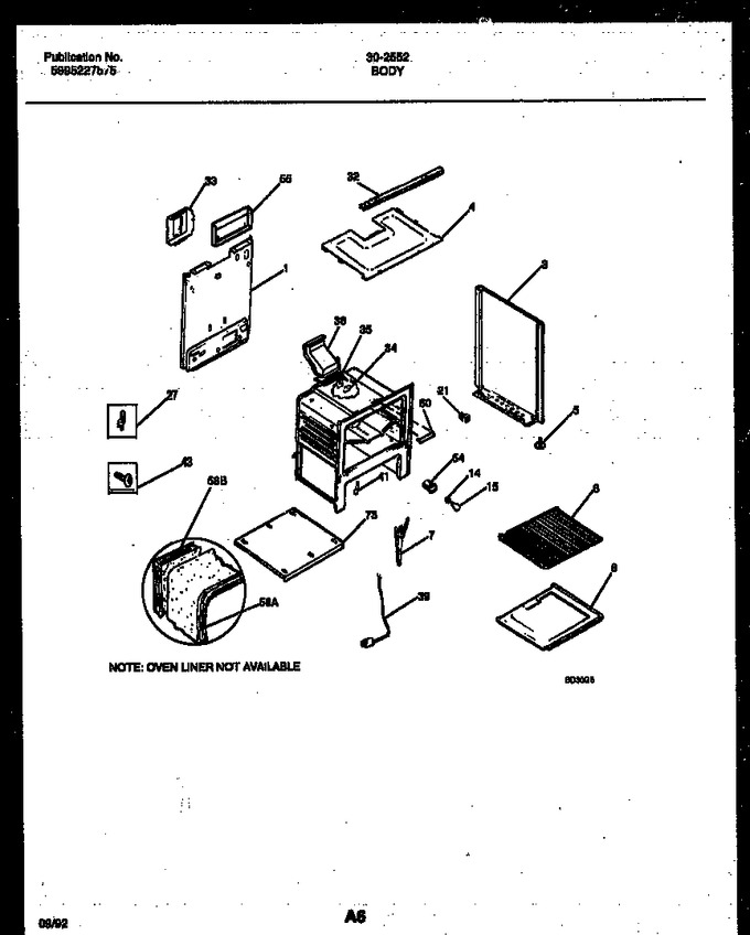 Diagram for 30-2552-00-01