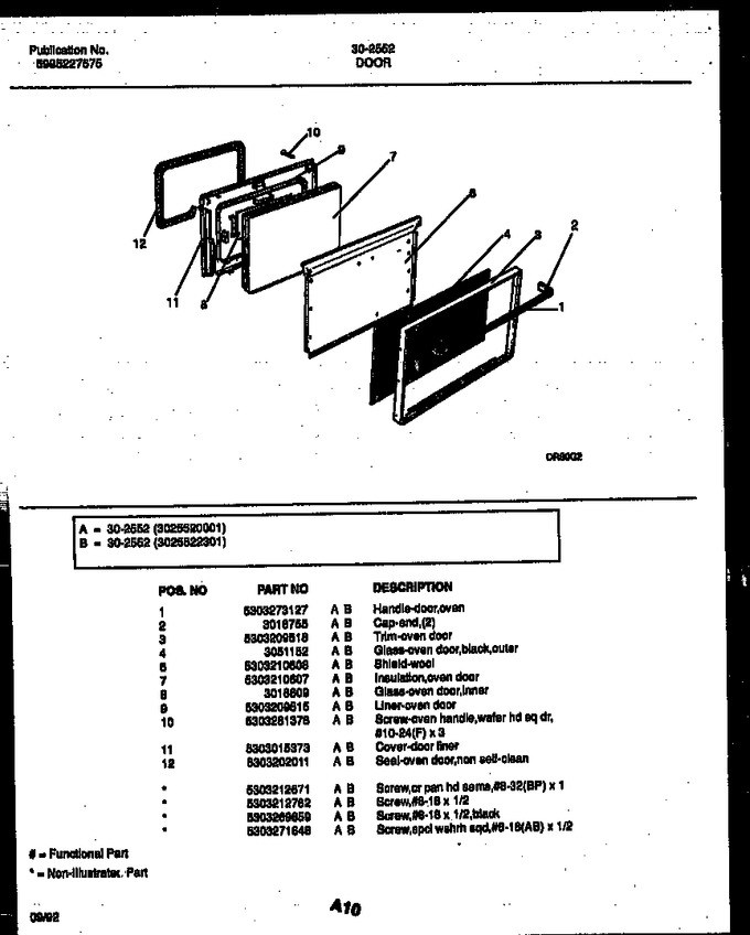 Diagram for 30-2552-23-01