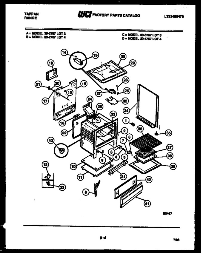 Diagram for 30-2757-00-04
