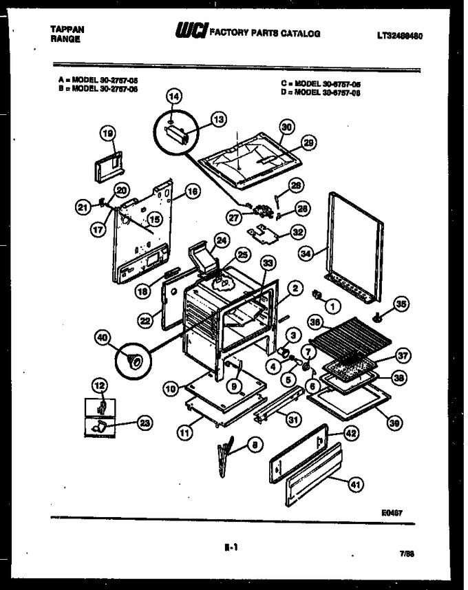Diagram for 30-2757-00-05