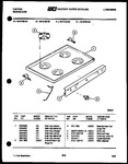 Diagram for 03 - Cooktop Parts