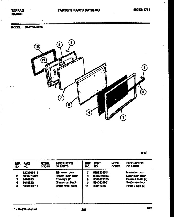 Diagram for 30-2759-00-05
