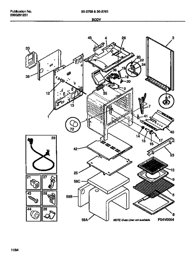Diagram for 30-2761-00-06