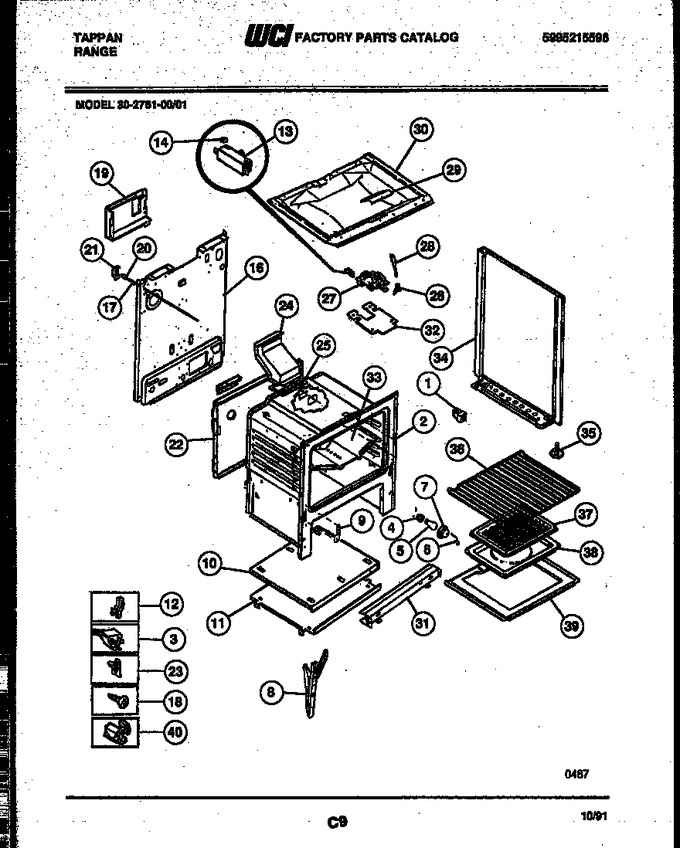 Diagram for 30-2761-00-01