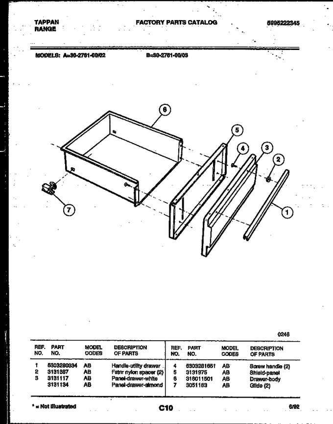 Diagram for 30-2761-23-02