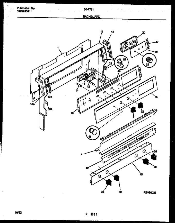 Diagram for 30-2761-00-05