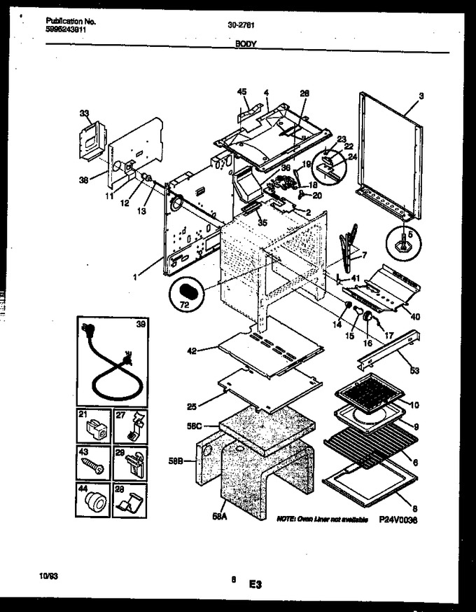 Diagram for 30-2761-00-05