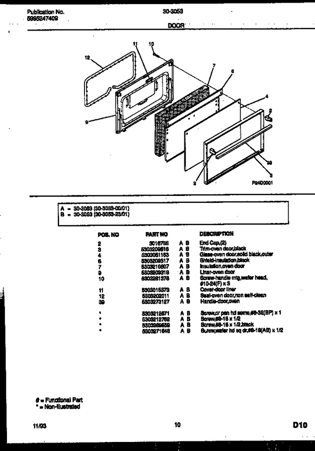 Diagram for 30-3053-00-01