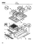 Diagram for 05 - Top/drawer