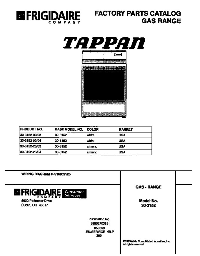 Diagram for 30-3152-00-04