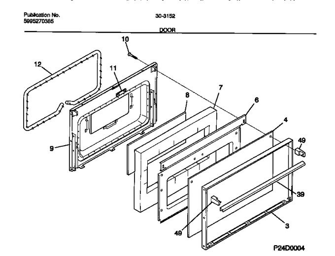 Diagram for 30-3152-00-03