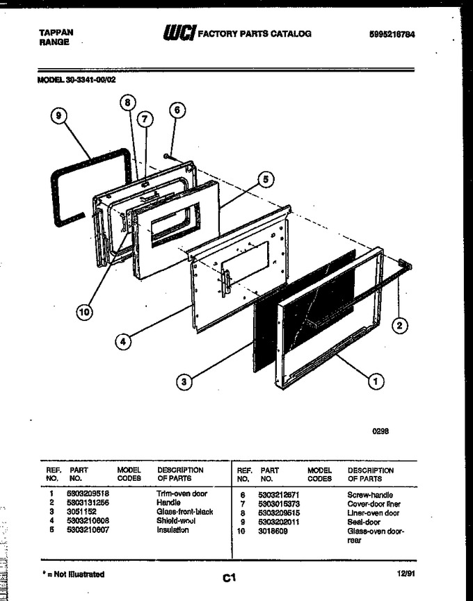 Diagram for 30-3341-23-02