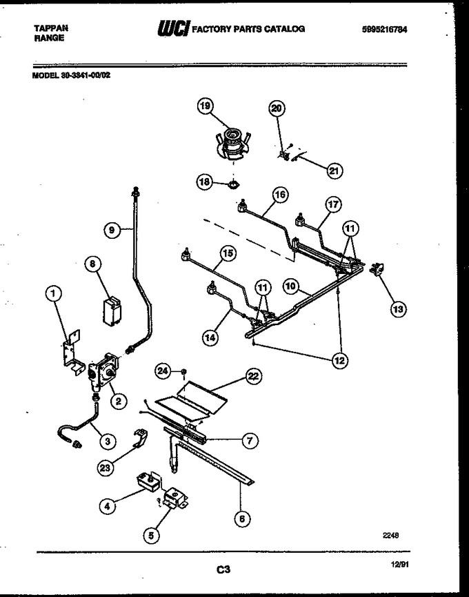 Diagram for 30-3341-00-02