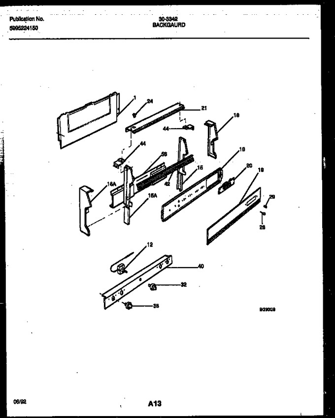 Diagram for 30-3342-23-01