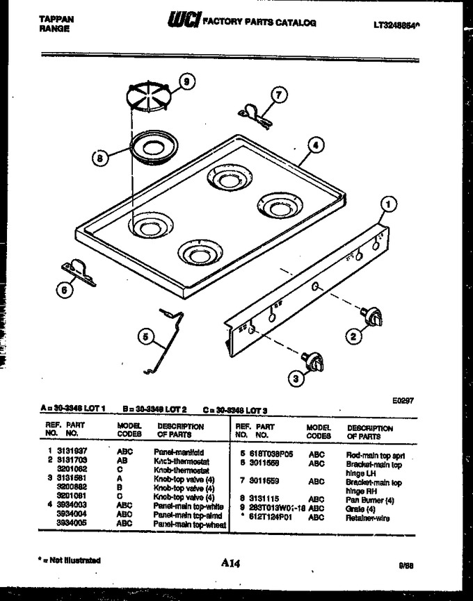 Diagram for 30-3348-00-03