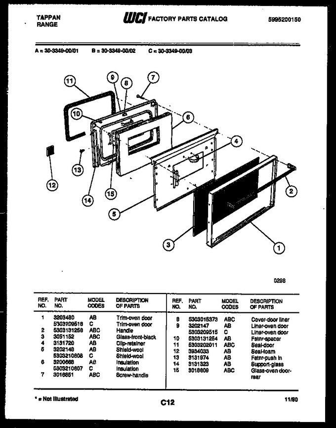 Diagram for 30-3349-23-02