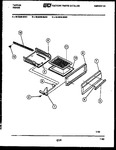 Diagram for 06 - Broiler Drawer Parts
