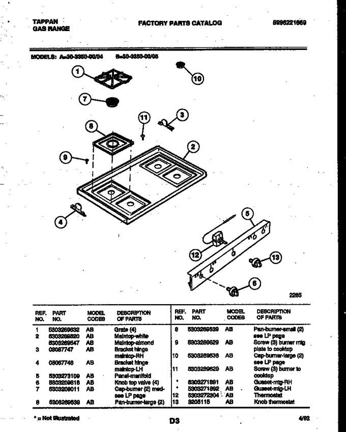 Diagram for 30-3350-23-05