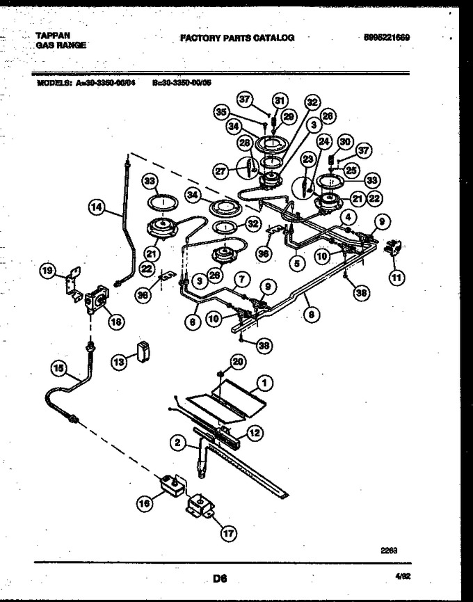 Diagram for 30-3350-00-05