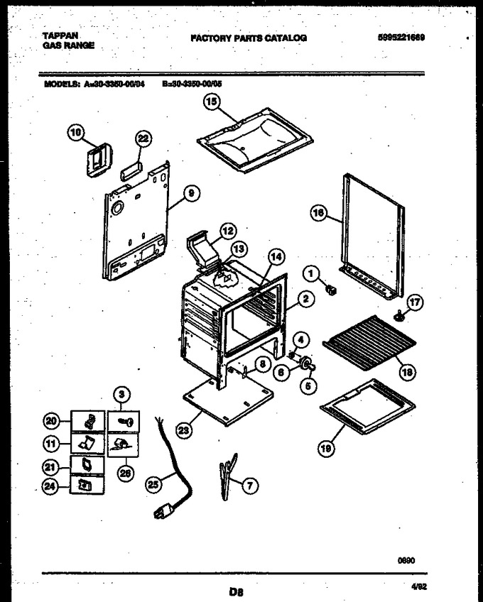 Diagram for 30-3350-00-05