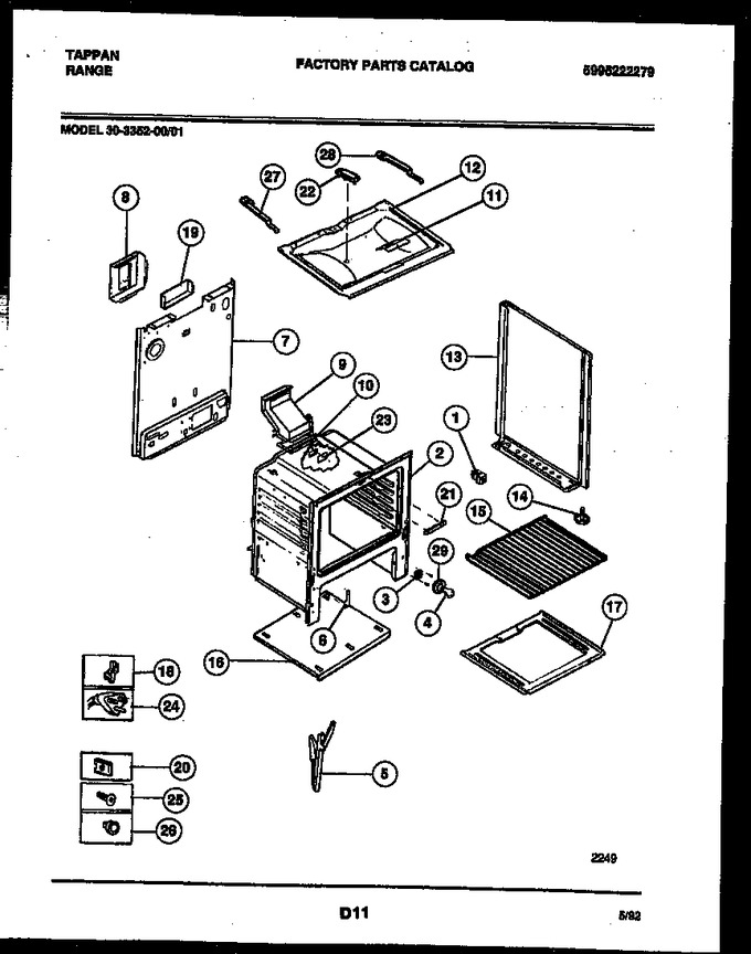 Diagram for 30-3352-23-01