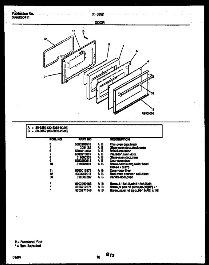 Diagram for 30-3352-23-03