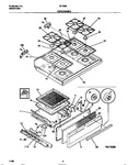 Diagram for 05 - Top/drawer