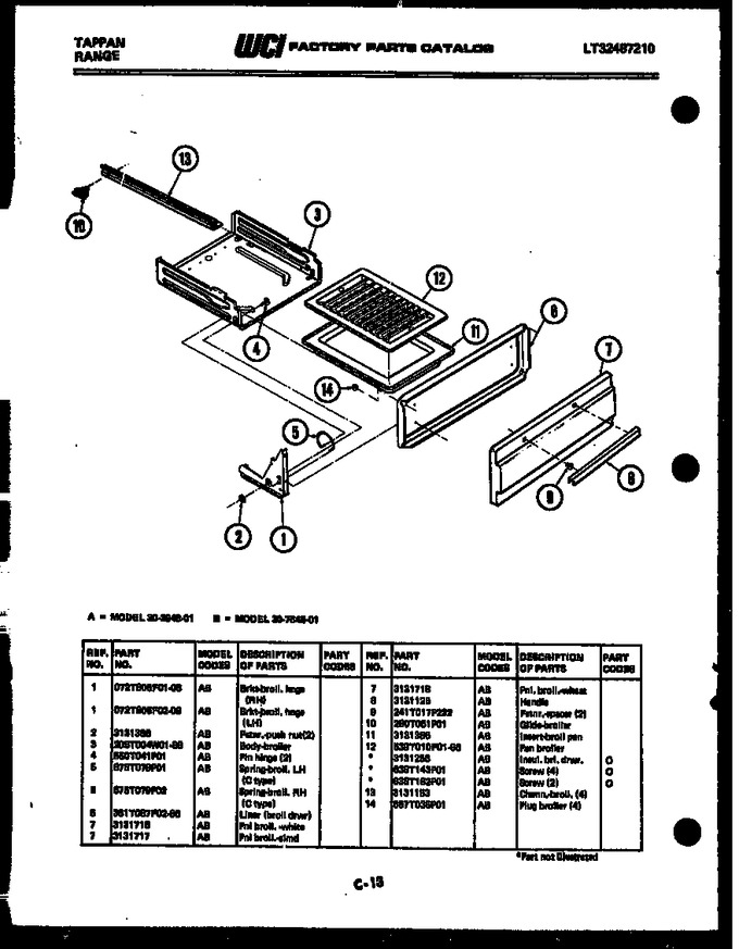 Diagram for 30-7648-66-01