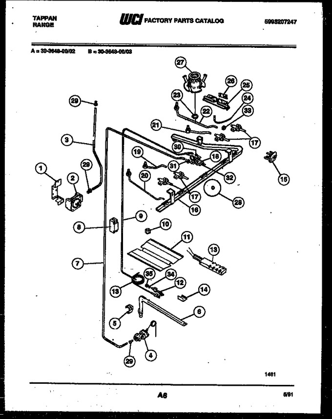 Diagram for 30-3648-00-03