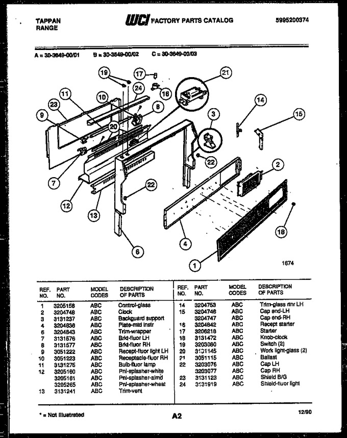 Diagram for 30-3649-00-03
