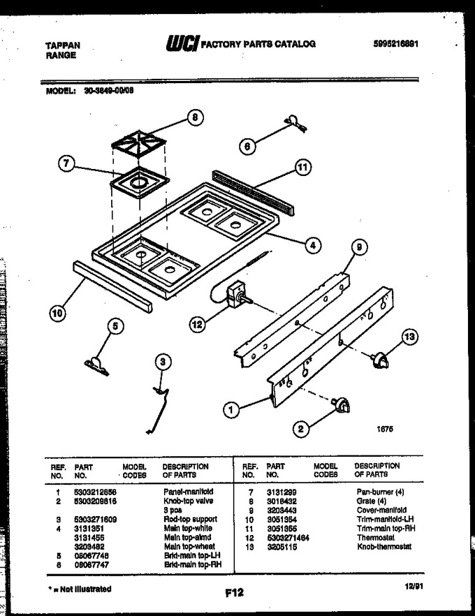 Diagram for 30-3649-66-06