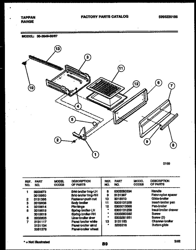 Diagram for 30-3649-00-07