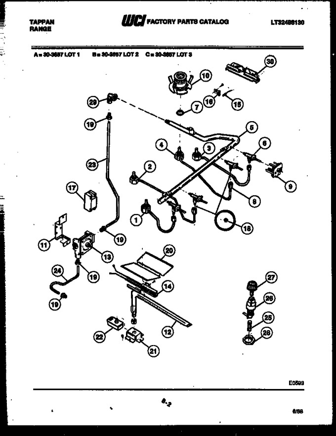 Diagram for 30-3657-00-01