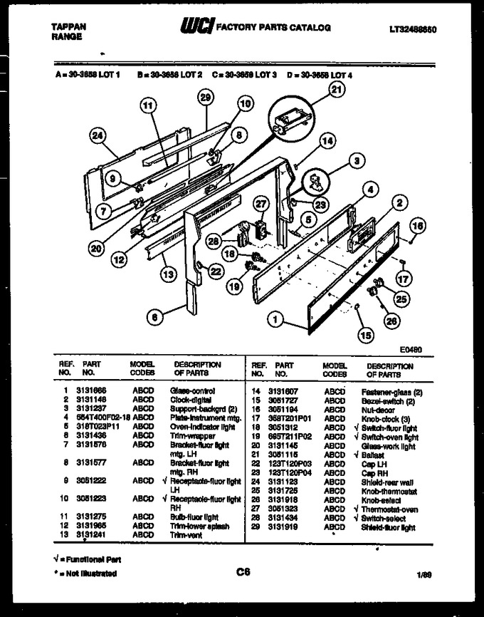 Diagram for 30-3658-66-02