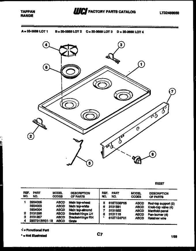 Diagram for 30-3658-23-01