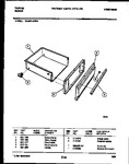 Diagram for 04 - Drawer Parts
