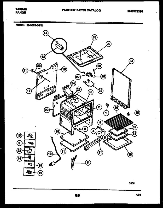 Diagram for 30-3852-00-01