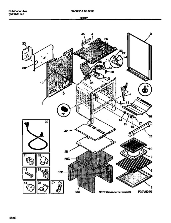 Diagram for 30-3852-00-04