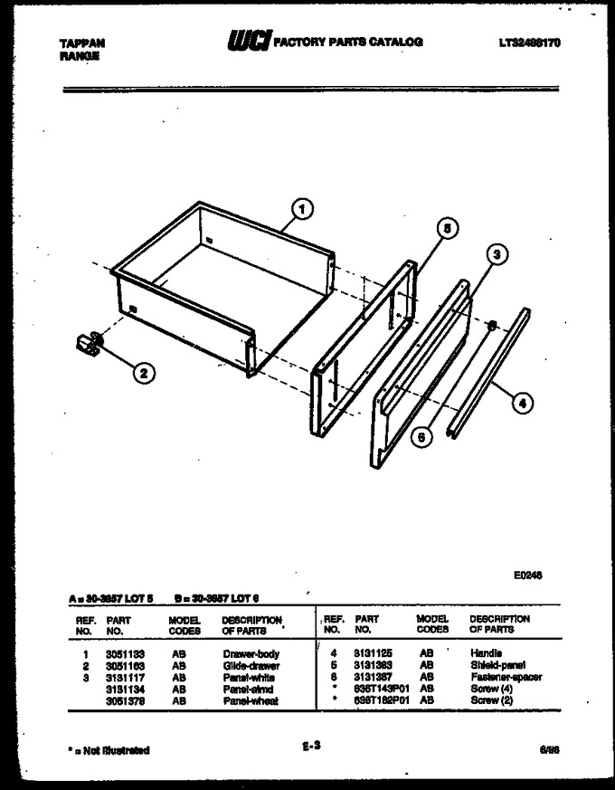 Diagram for 30-3857-00-05