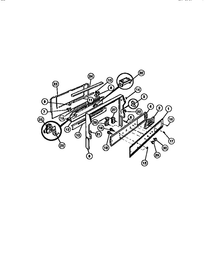 Diagram for 30-3858-66-03