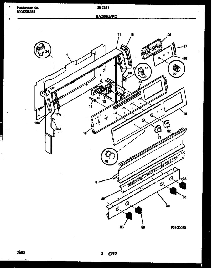 Diagram for 30-3863-23-01