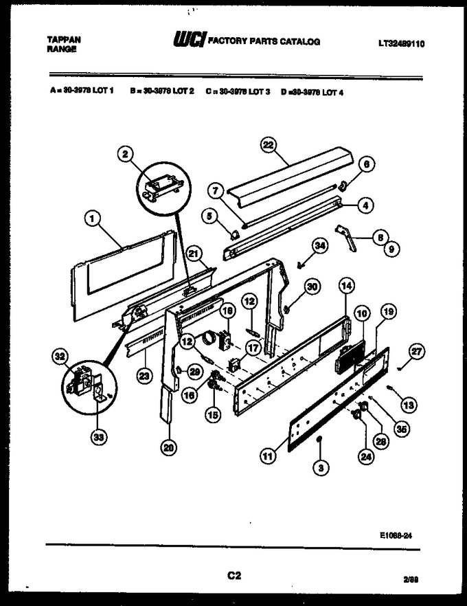 Diagram for 30-3978-00-03