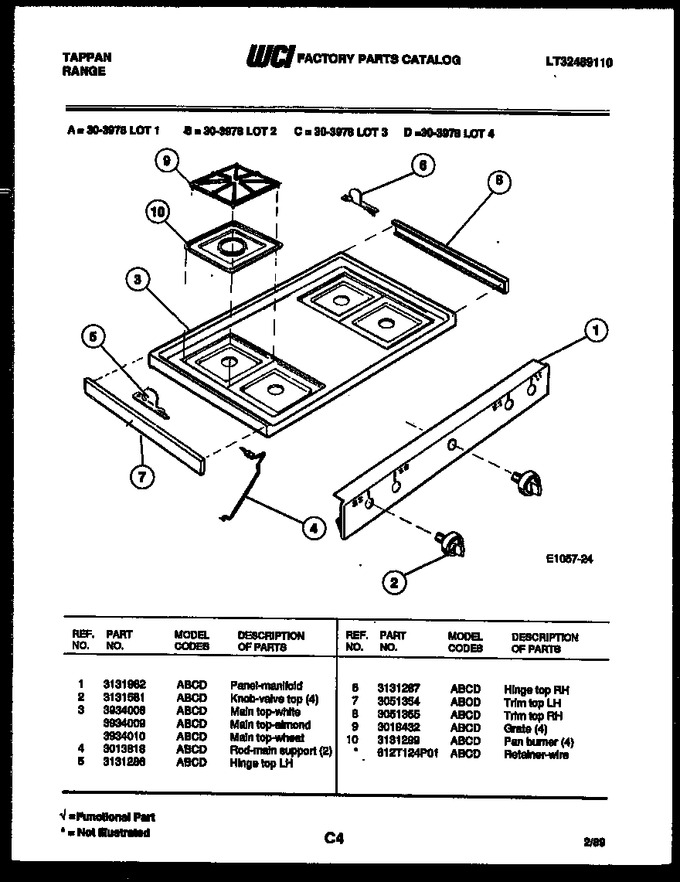 Diagram for 30-3978-00-03