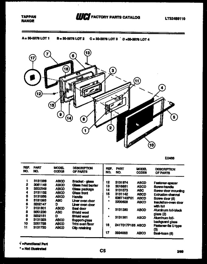 Diagram for 30-3978-00-03