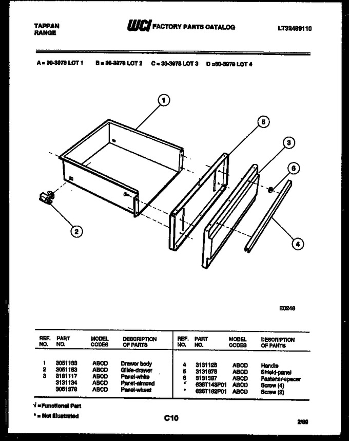 Diagram for 30-3978-00-03