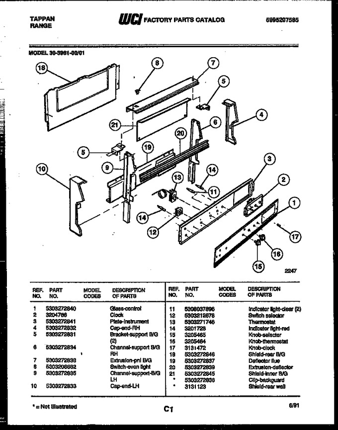 Diagram for 30-3981-23-01